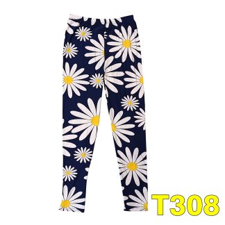 zenske tajice motiv tratinjica univerzalna velicina t308